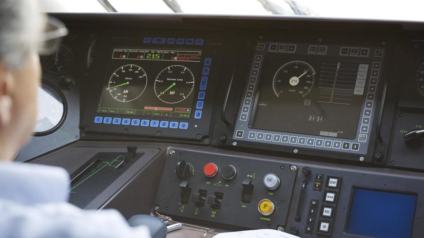 Alstom dotera 17 trains à grande vitesse ICE3 de la technologie ETCS